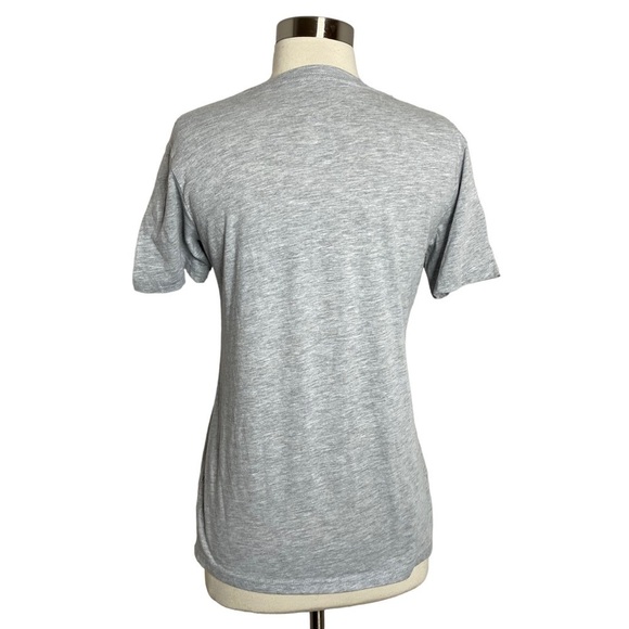 Pokémon Sequin Flip Pikachu Graphic Tee Gray XL - Picture 3 of 4